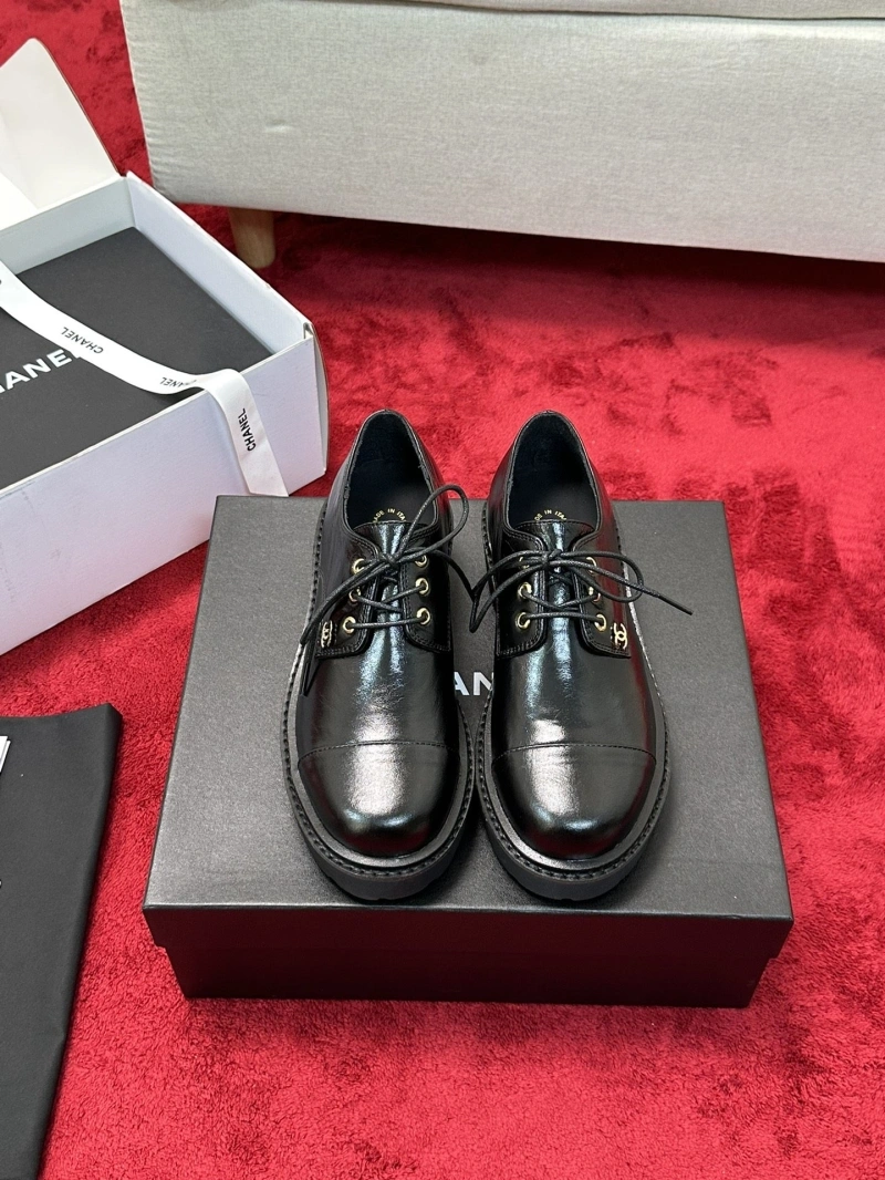 Chxnxl Leather Shoes StreetReady 127475