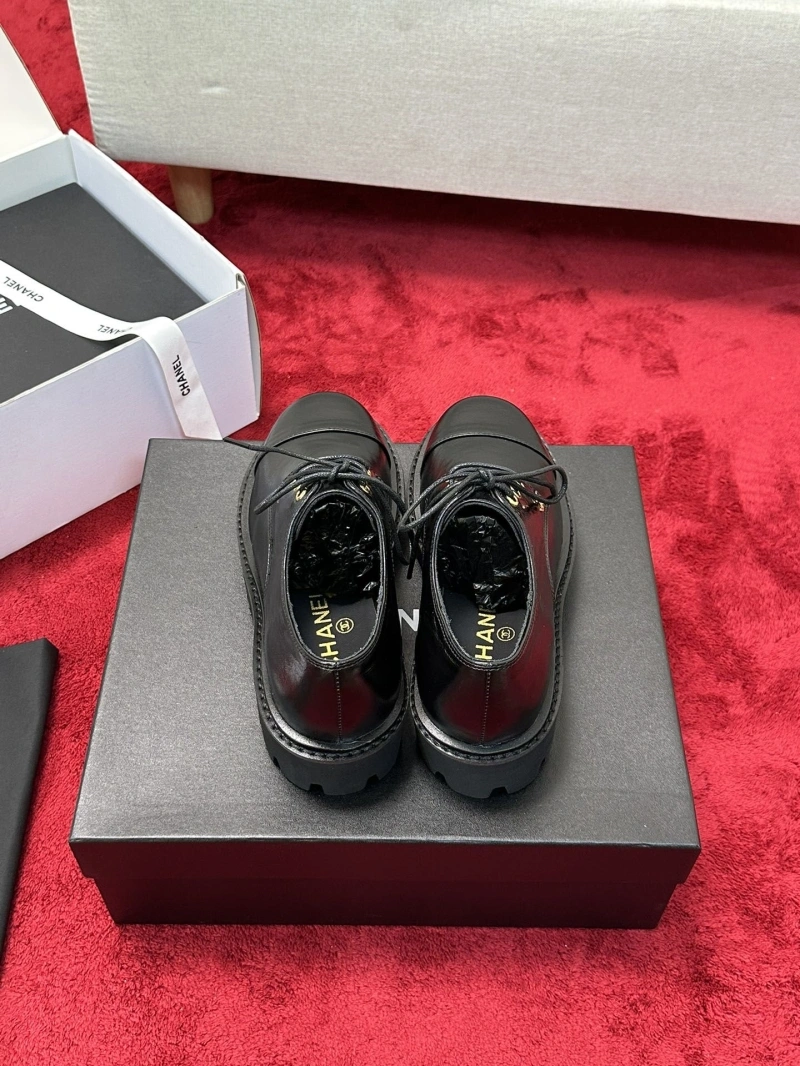 Chxnxl Leather Shoes StreetReady 127475