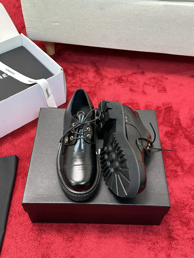 Chxnxl Leather Shoes StreetReady 127475