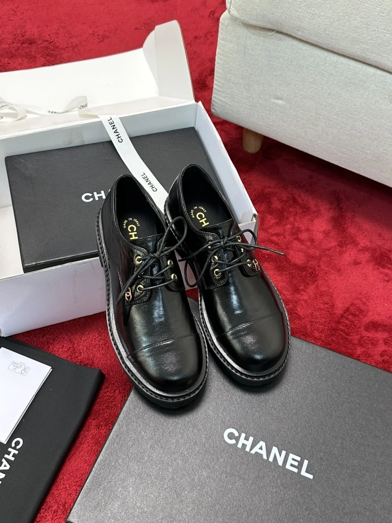 Chxnxl Leather Shoes StreetReady 127475