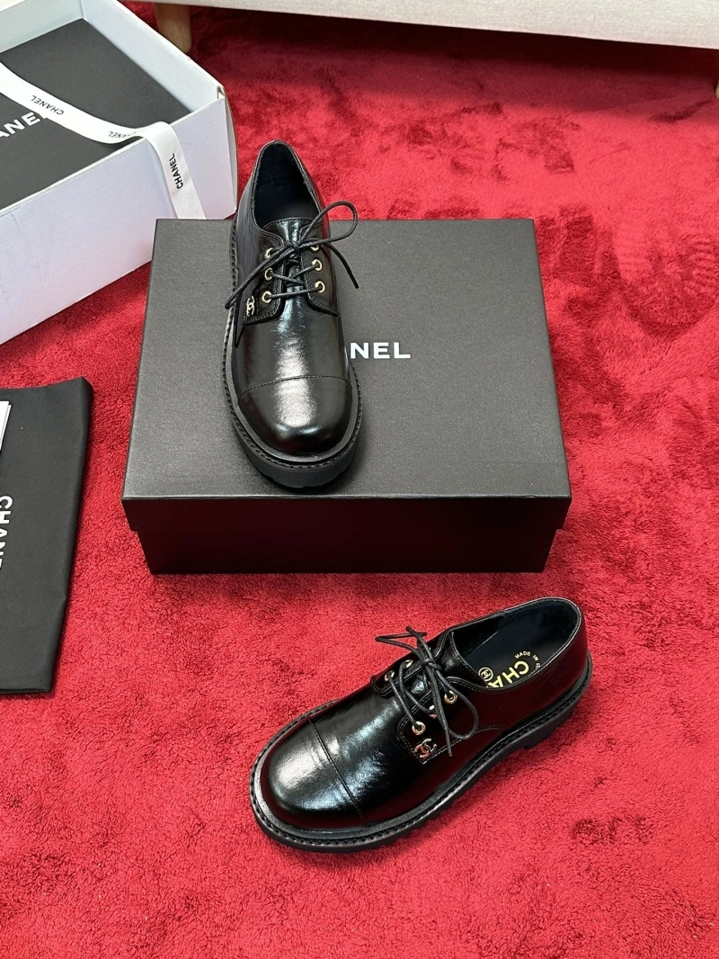 Chxnxl Leather Shoes StreetReady 127475