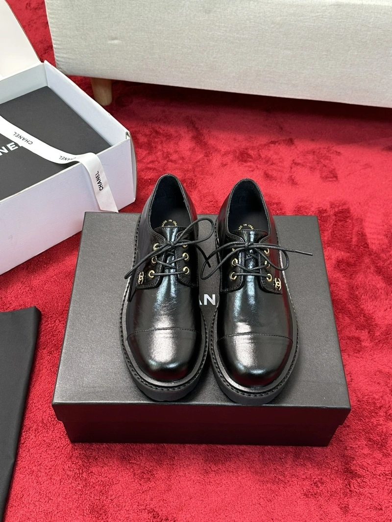 Chxnxl Leather Shoes StreetReady 127475