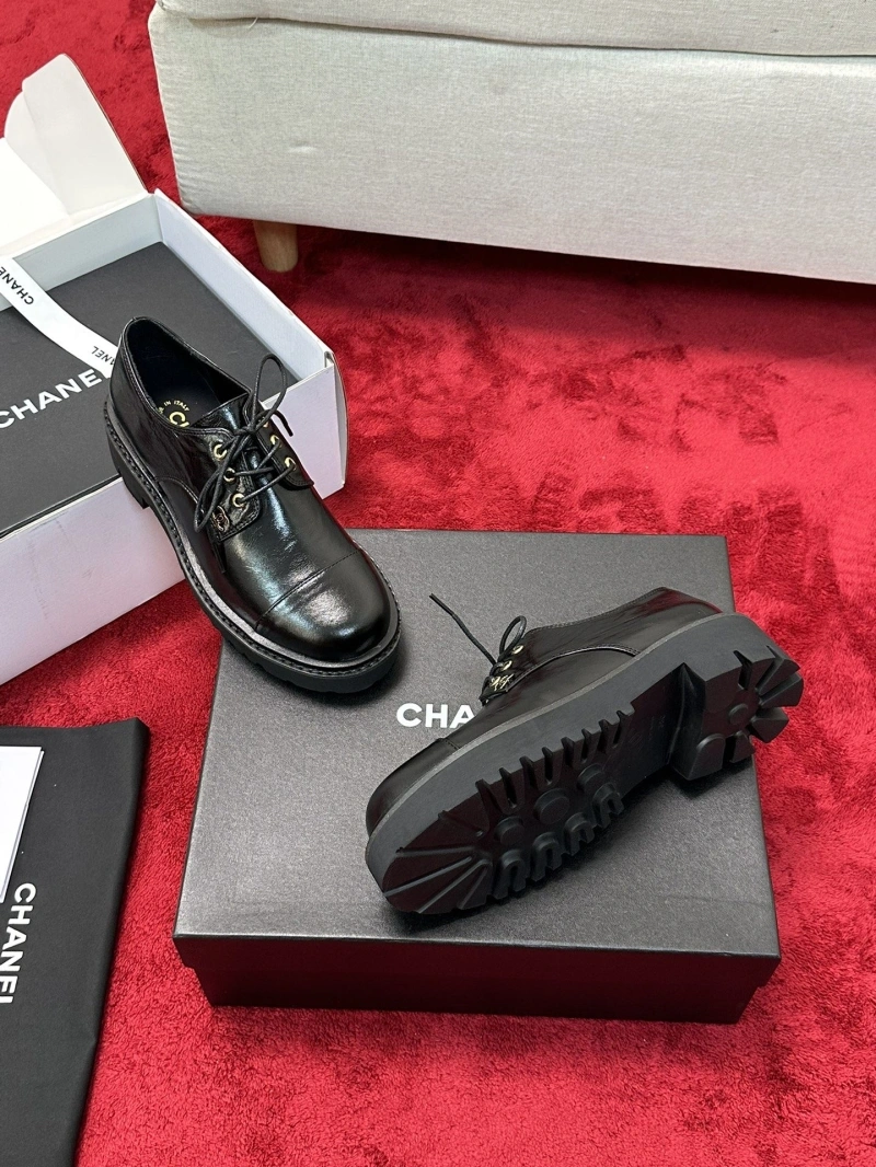 Chxnxl Leather Shoes StreetReady 127475
