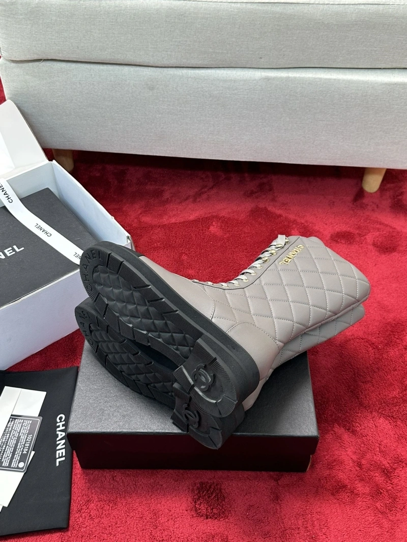 Lightweight Chxnxl Boots 127701