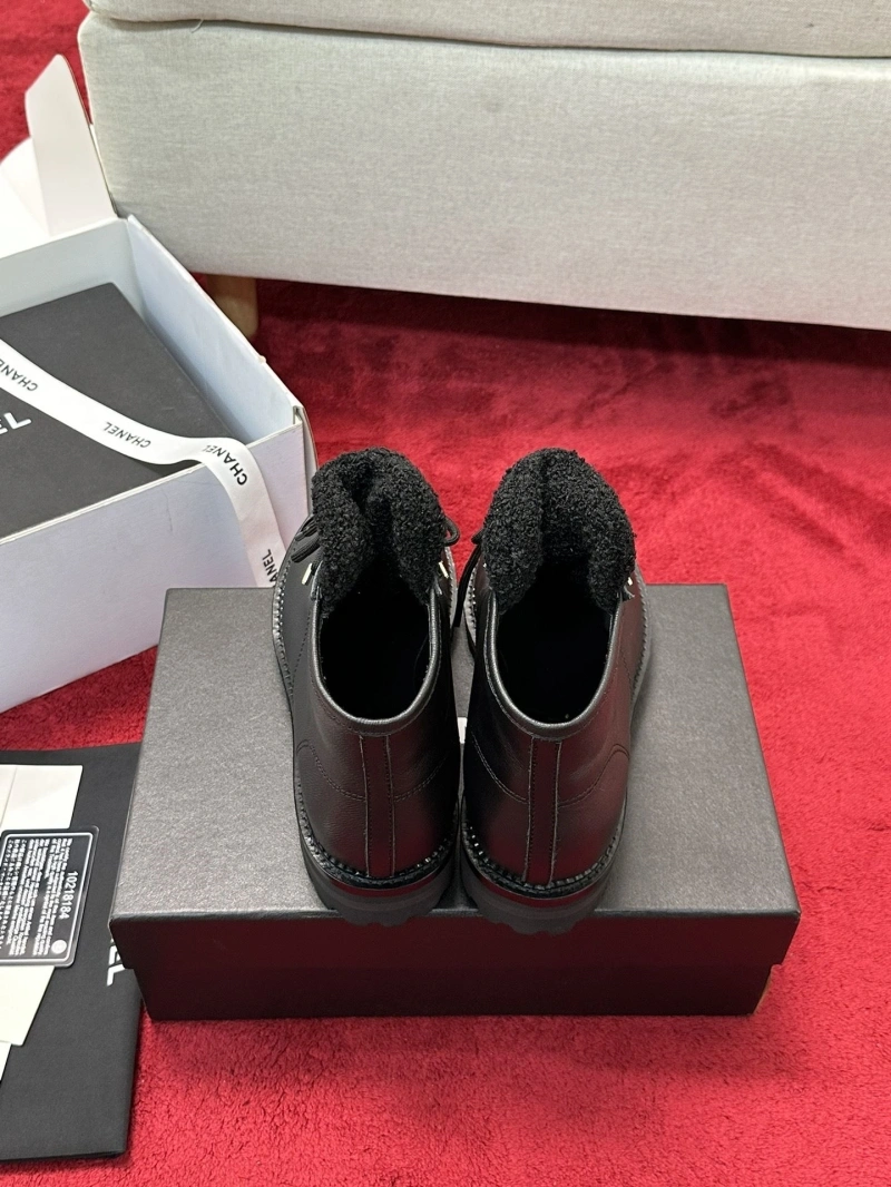 Chxnxl Boots Cozy 127698