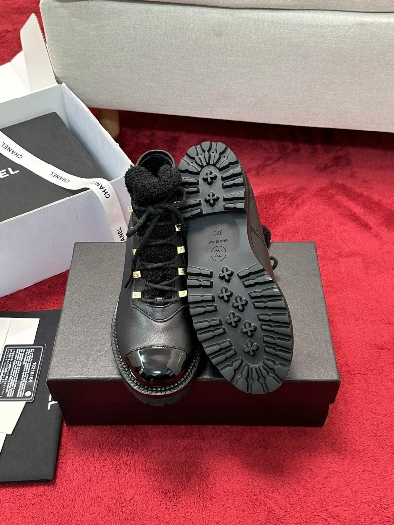 Chxnxl Boots Cozy 127698