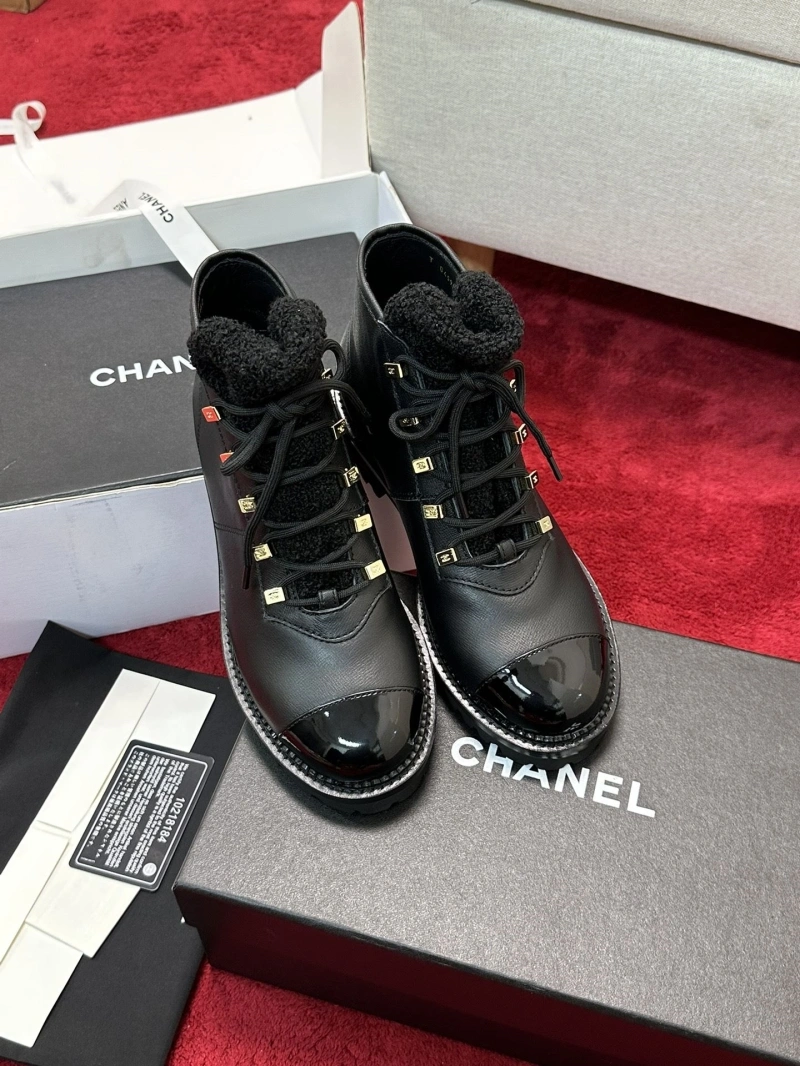 Chxnxl Boots Cozy 127698