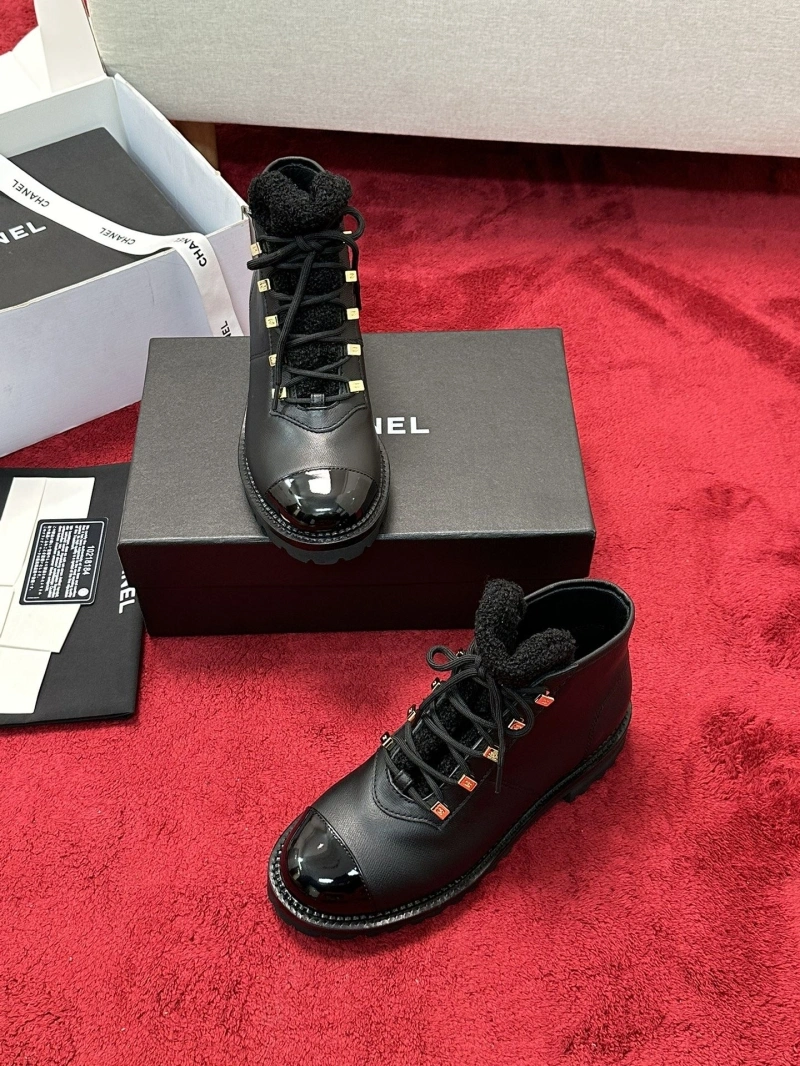 Chxnxl Boots Cozy 127698