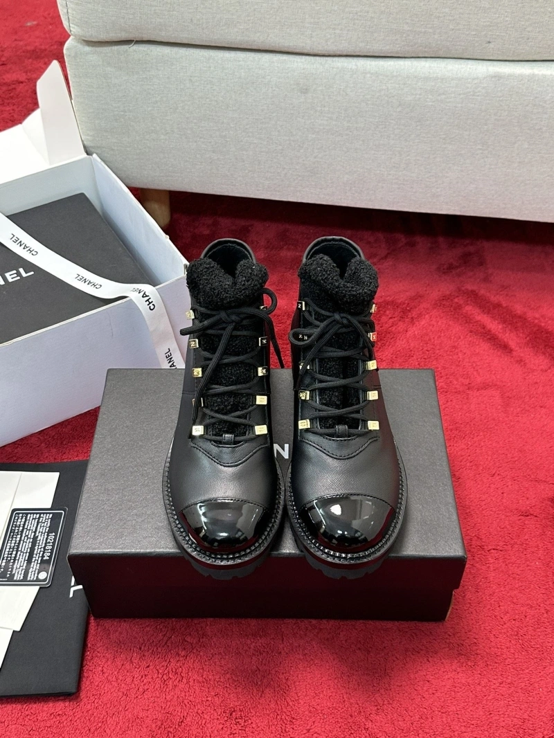 Chxnxl Boots Cozy 127698
