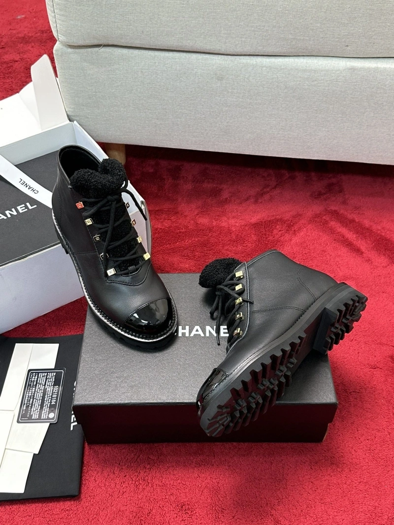Chxnxl Boots Cozy 127698