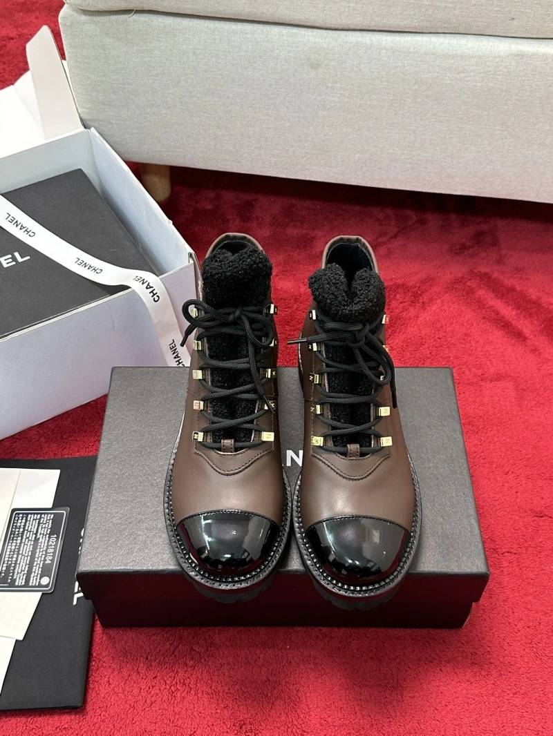 Chxnxl Boots WellDesigned 127694