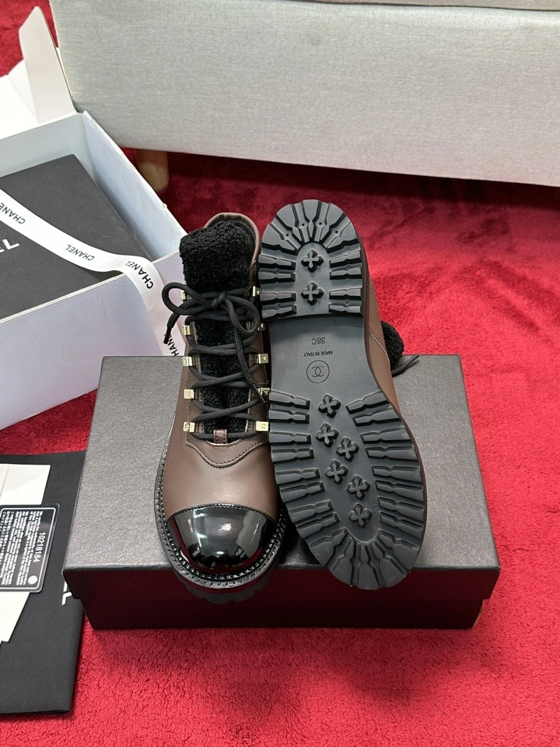 Chxnxl Boots WellDesigned 127694