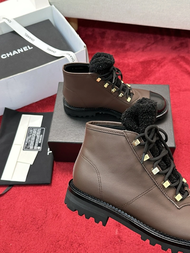 Chxnxl Boots WellDesigned 127694