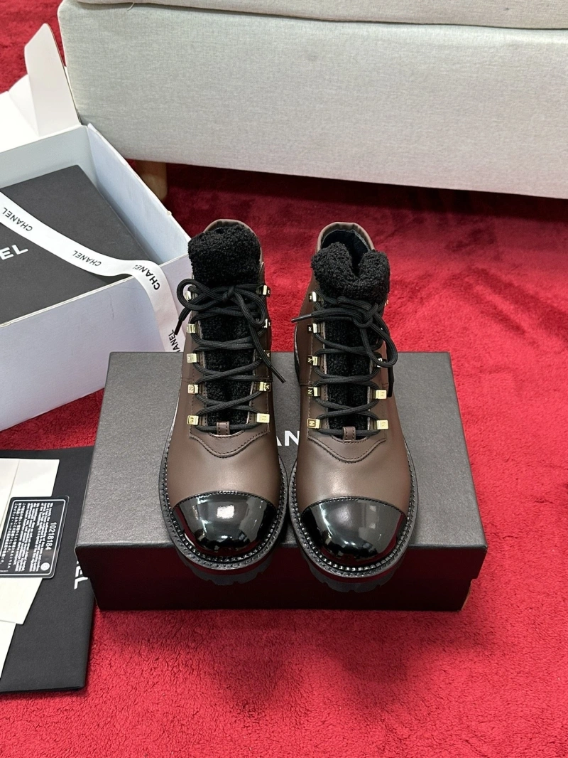 Chxnxl Boots WellDesigned 127694