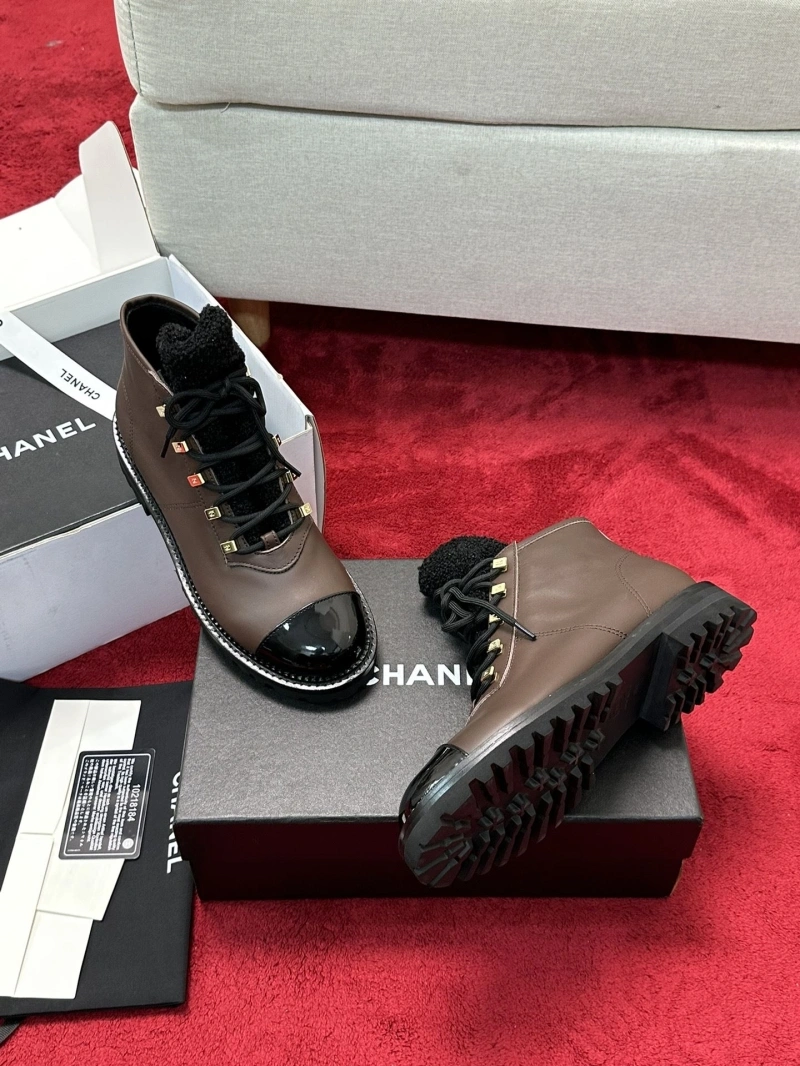 Chxnxl Boots WellDesigned 127694