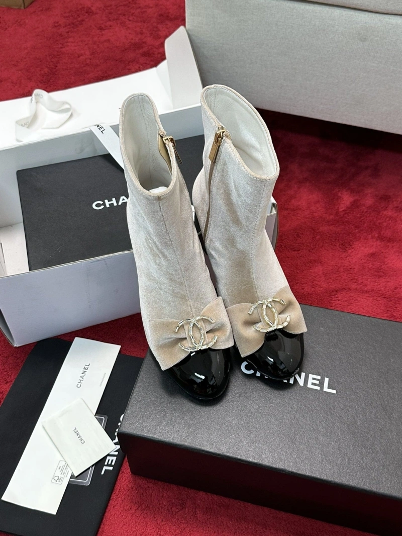 Chxnxl Boots EyeCatching 127696
