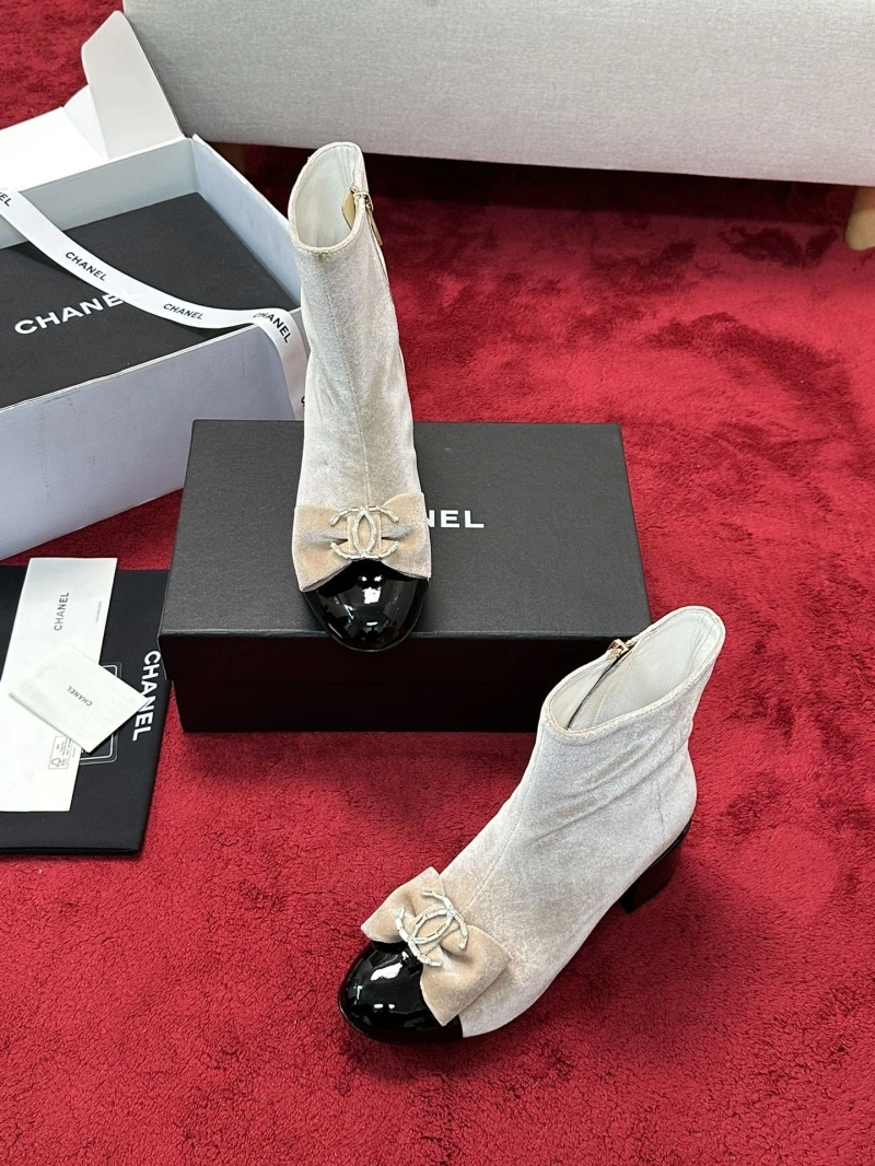 Chxnxl Boots EyeCatching 127696