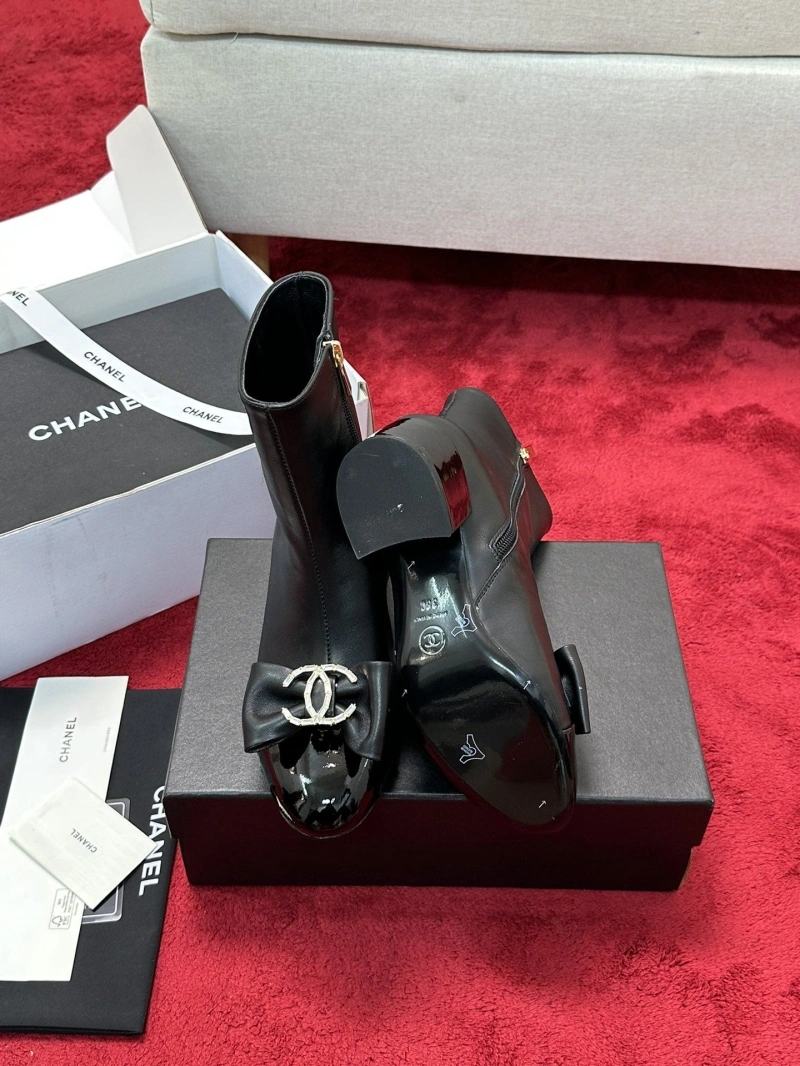 Reliable Chxnxl Boots 127695