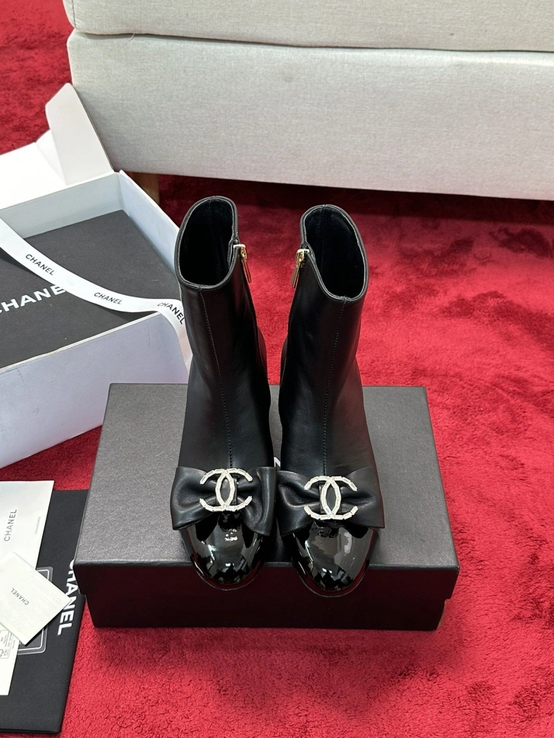 Reliable Chxnxl Boots 127695