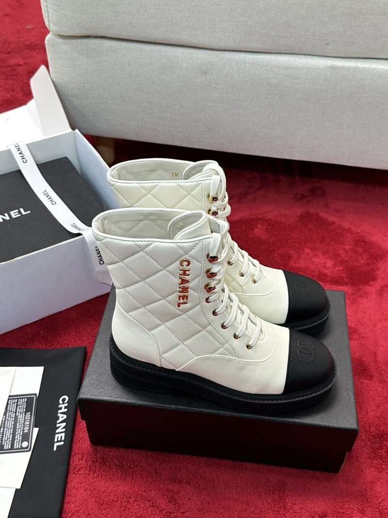 Comfortable Chxnxl Boots 127692