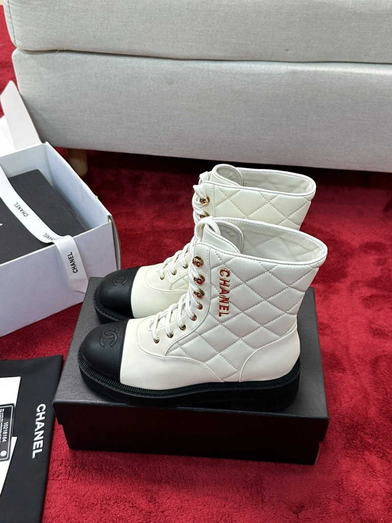 Comfortable Chxnxl Boots 127692