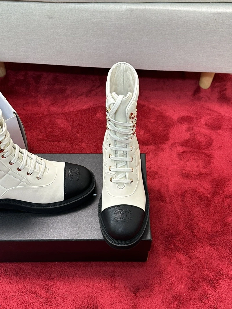 Comfortable Chxnxl Boots 127692