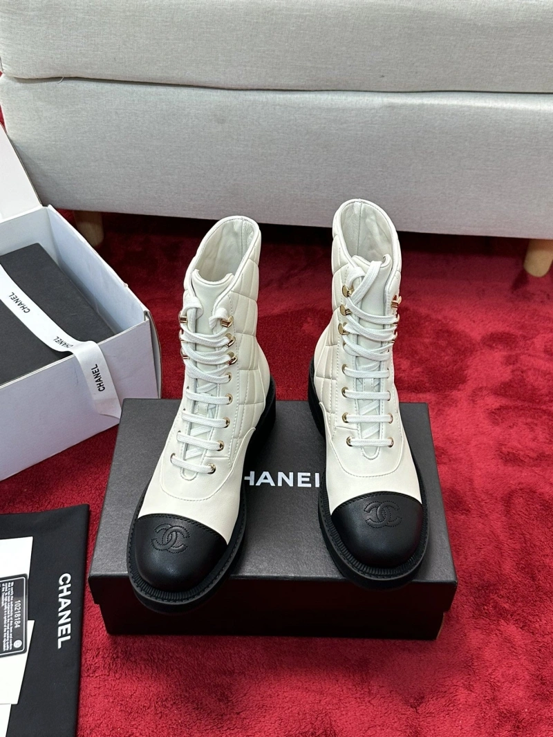 Comfortable Chxnxl Boots 127692