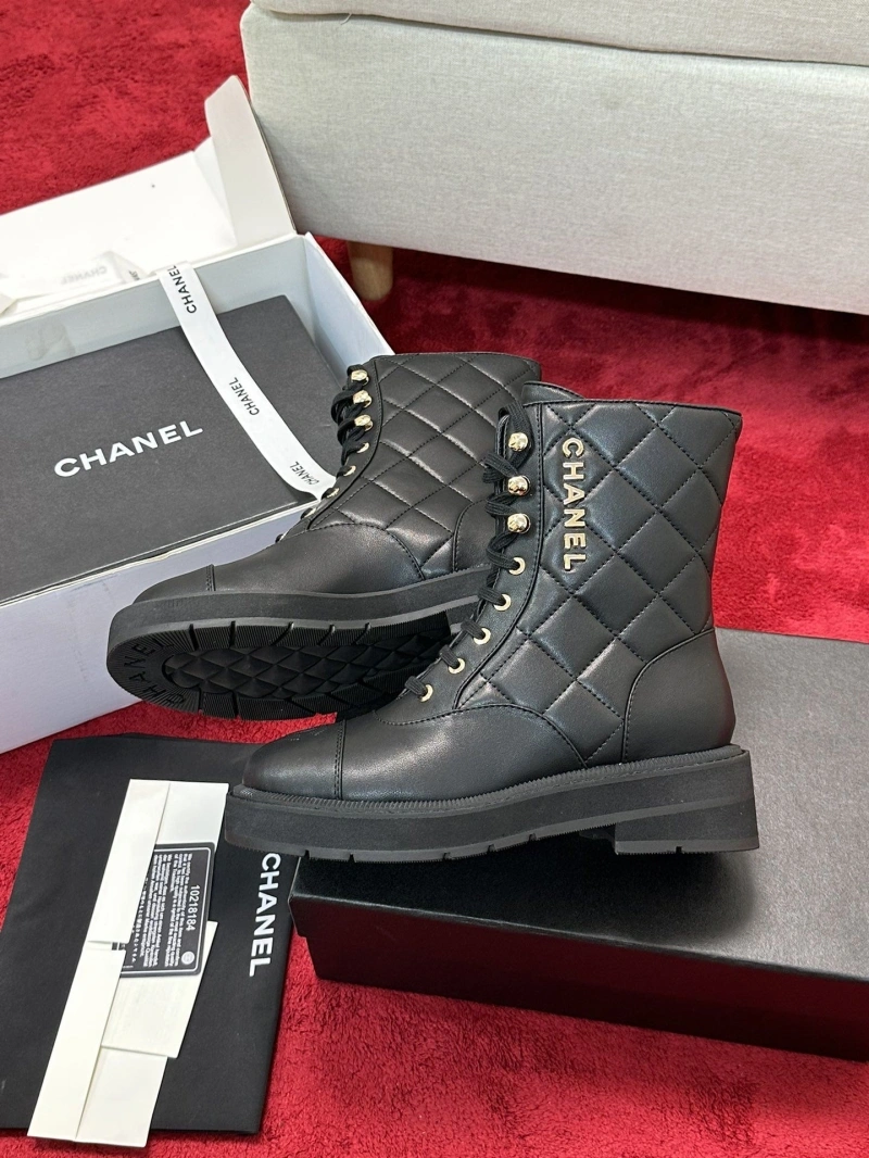 ModernLook Chxnxl Boots 127691