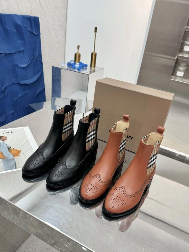 Bxrbxrry Boots Trendsetting 115275