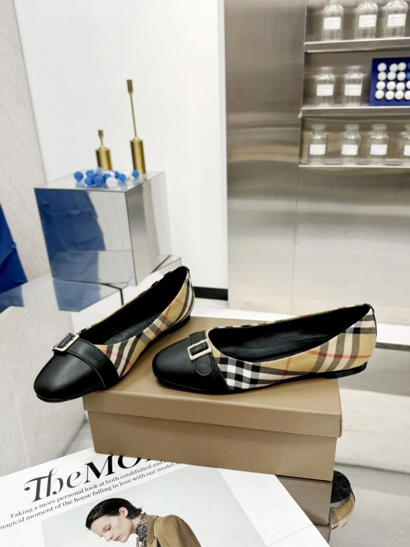 Bxrbxrry Flat Shoes Unique 115263