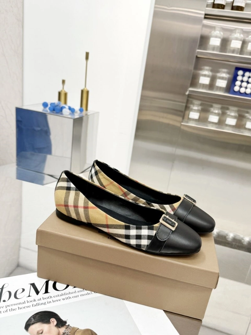 Bxrbxrry Flat Shoes Unique 115263