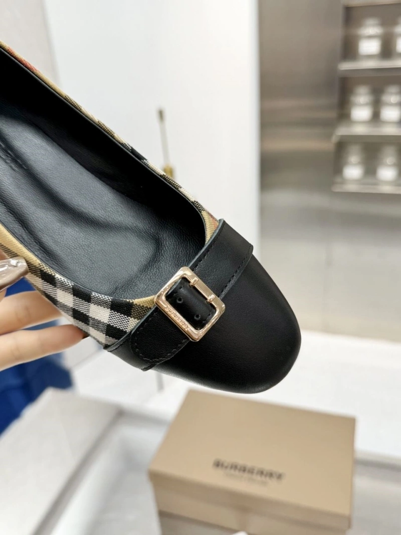 Bxrbxrry Flat Shoes Unique 115263