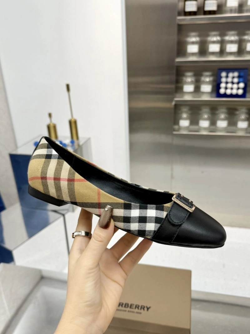 Bxrbxrry Flat Shoes Unique 115263