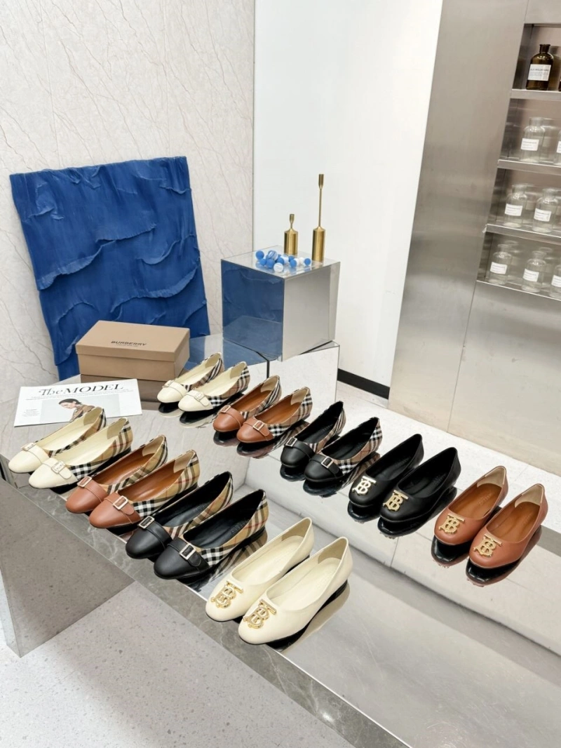 Bxrbxrry Flat Shoes Unique 115263
