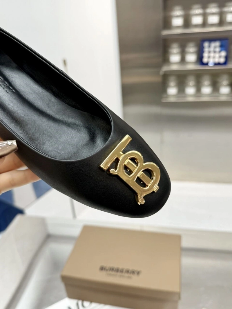 Bxrbxrry Flat Shoes Minimalist 115258