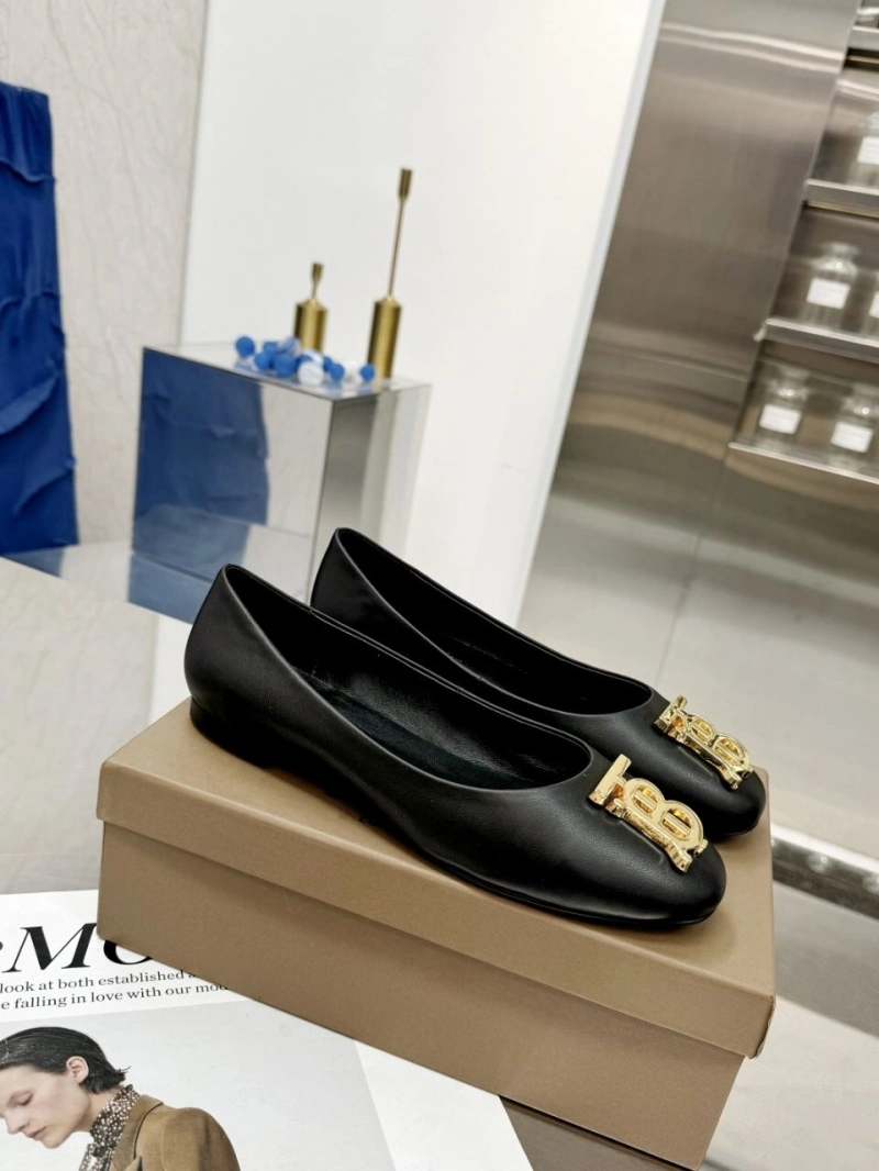 Bxrbxrry Flat Shoes Minimalist 115258