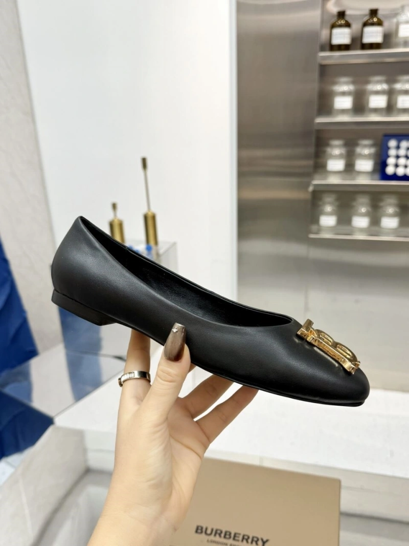 Bxrbxrry Flat Shoes Minimalist 115258