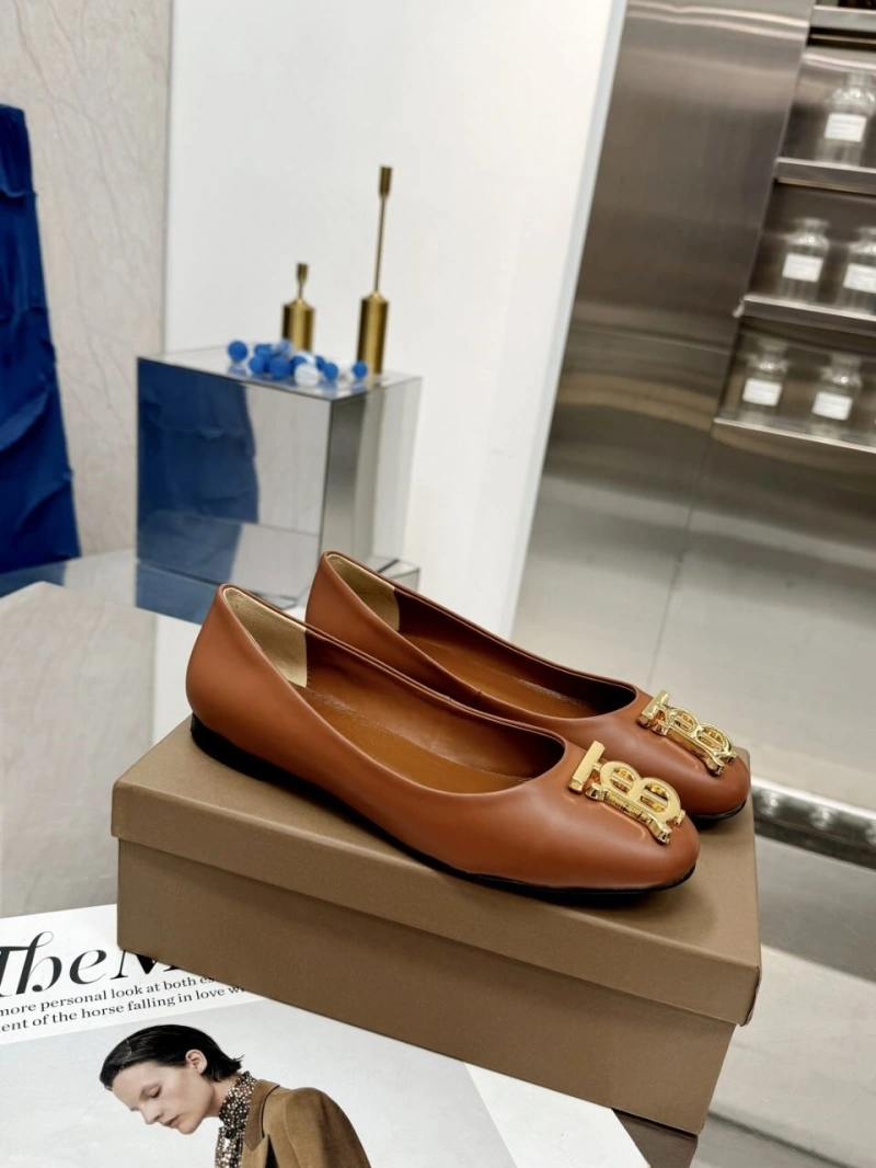 Bxrbxrry Flat Shoes HighQuality 115257