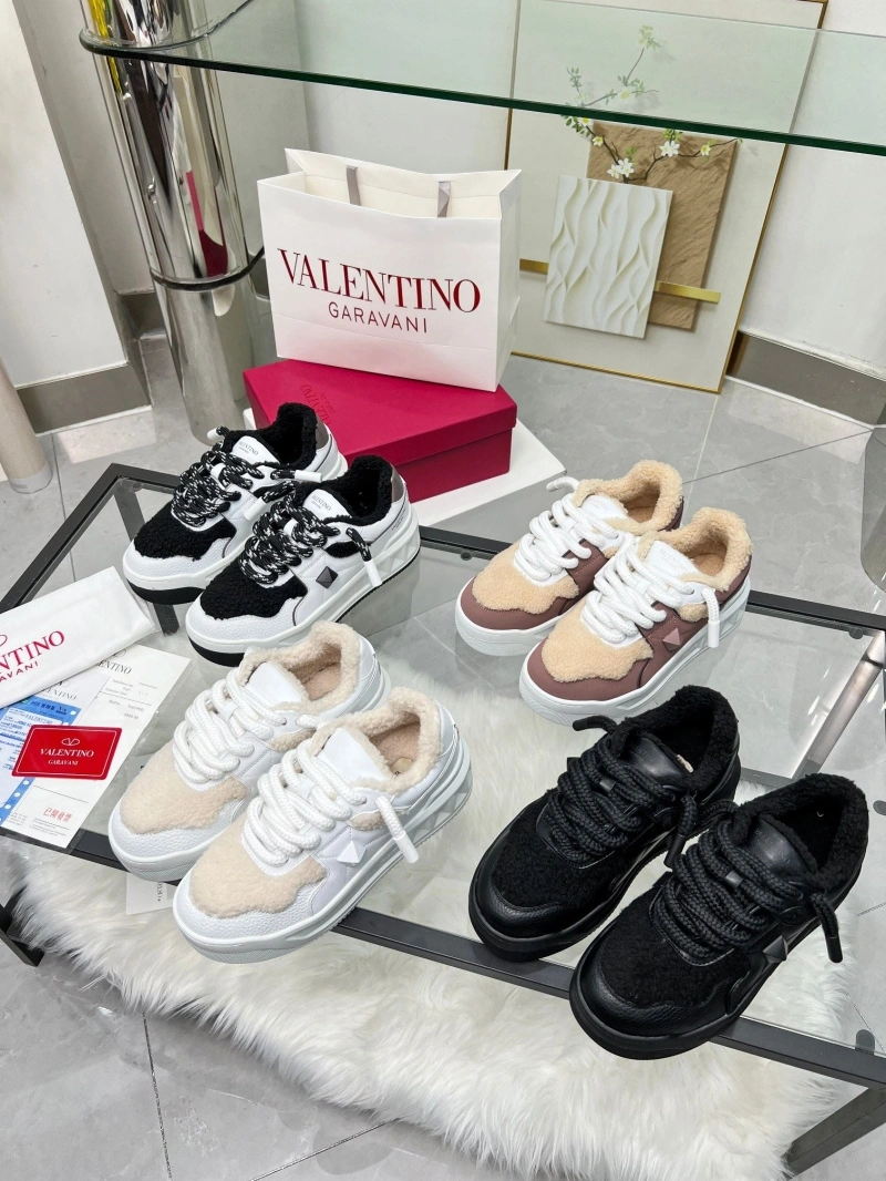 Vxlxntino Sneakers Versatile 231354