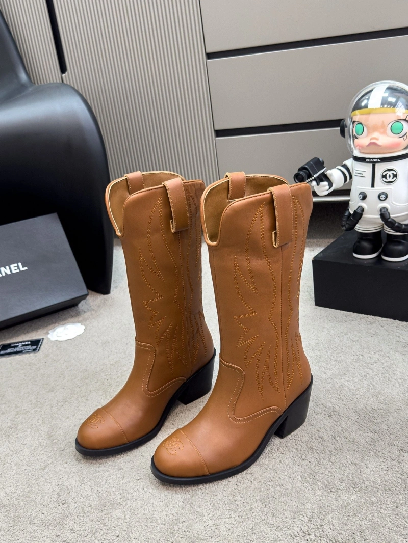 Vibrant Chxnxl Boots 127687