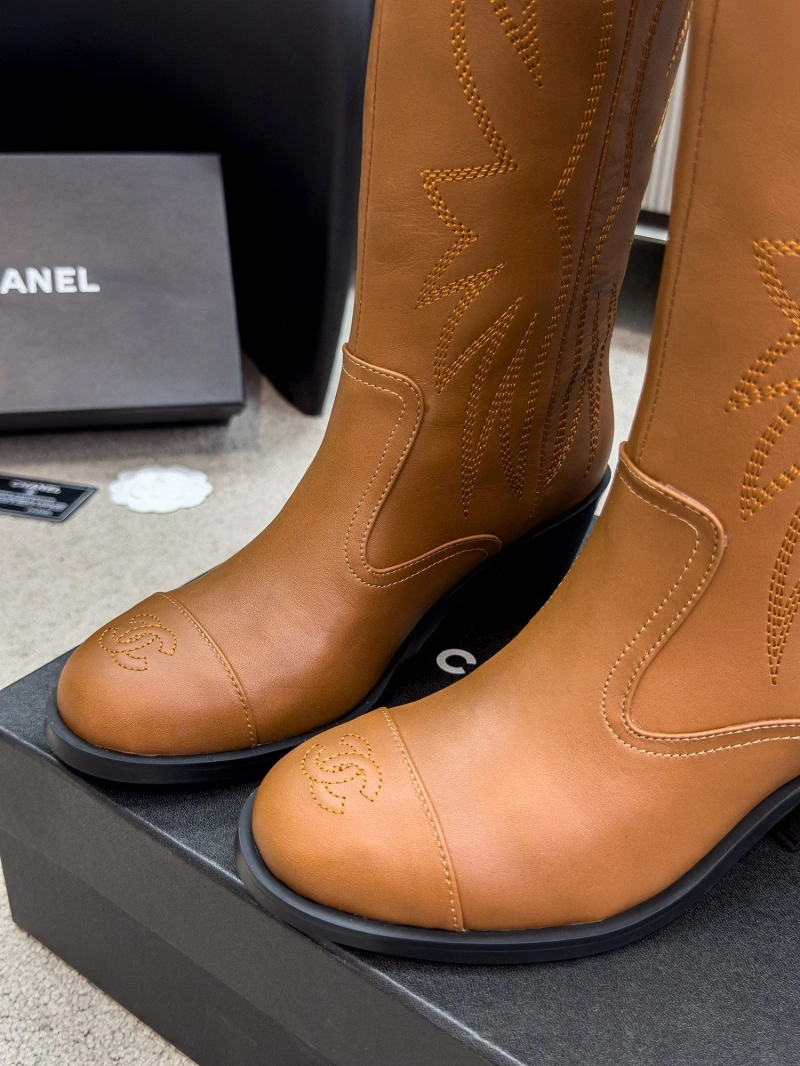 Vibrant Chxnxl Boots 127687