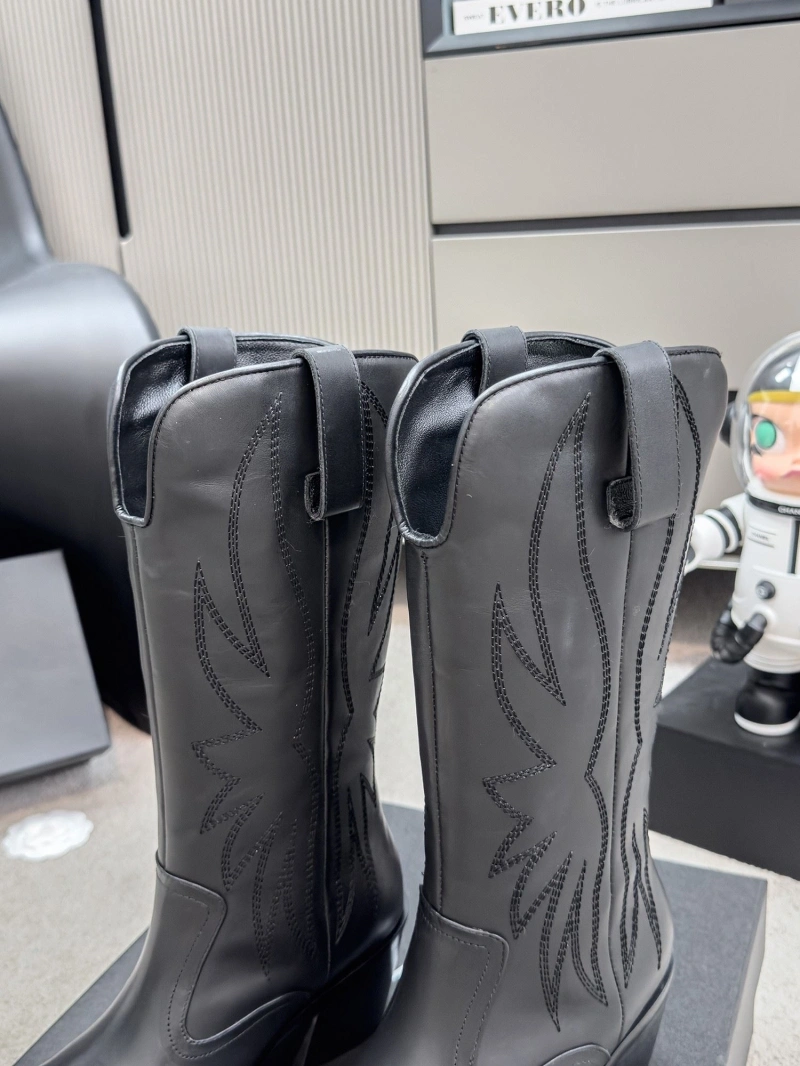 Bold Chxnxl Boots 127688