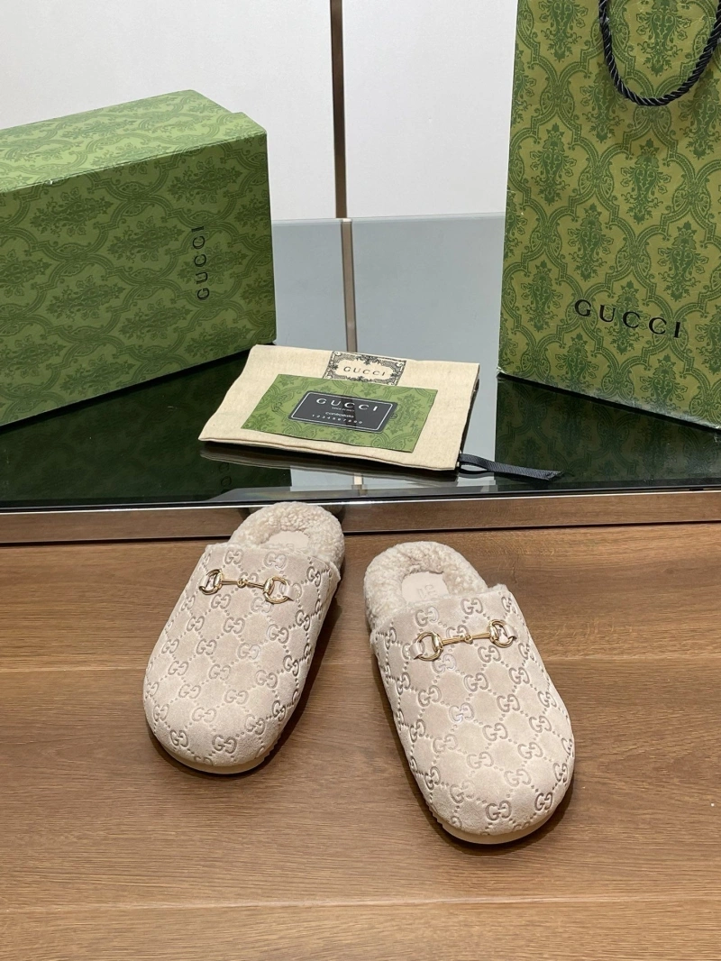 Sleek Gxccx Slippers 161816