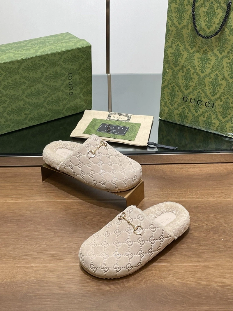 Sleek Gxccx Slippers 161816