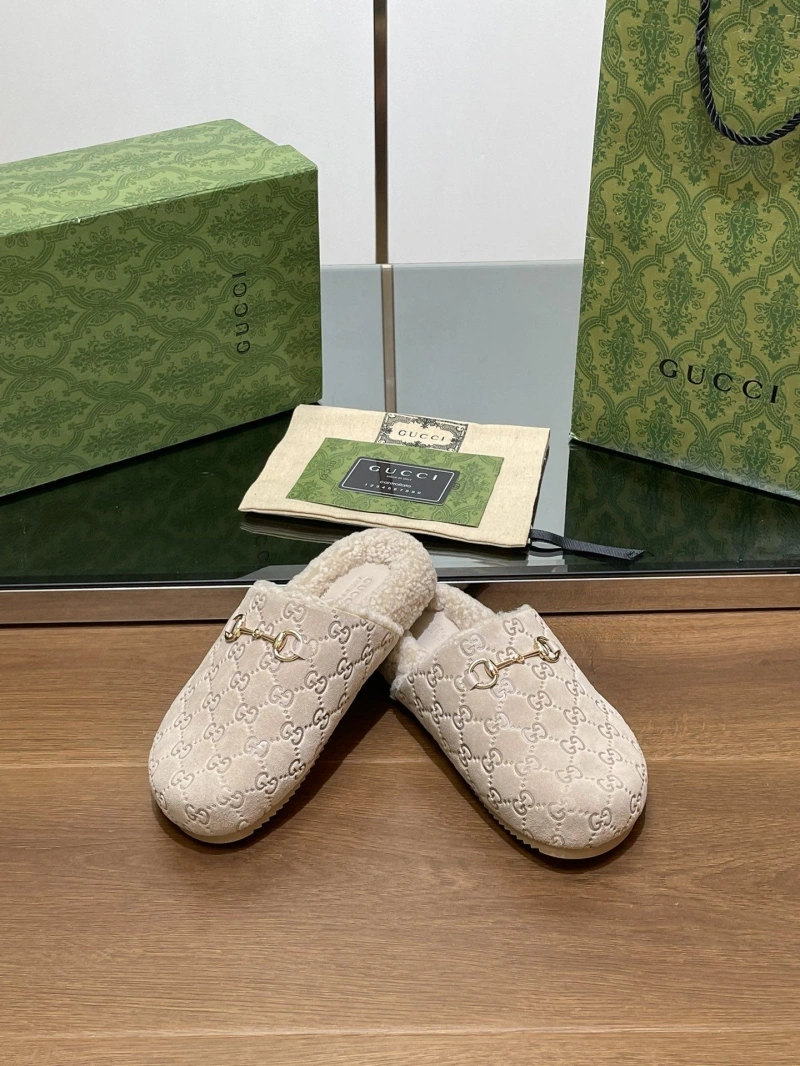 Sleek Gxccx Slippers 161816