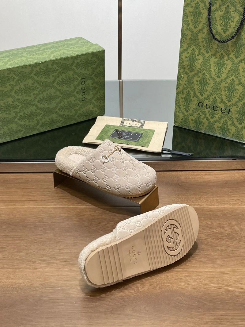 Sleek Gxccx Slippers 161816