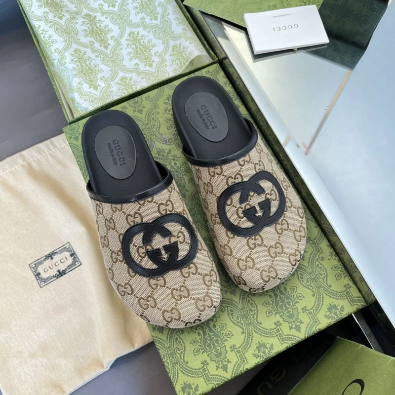 Cozy Gxccx Slippers 161807
