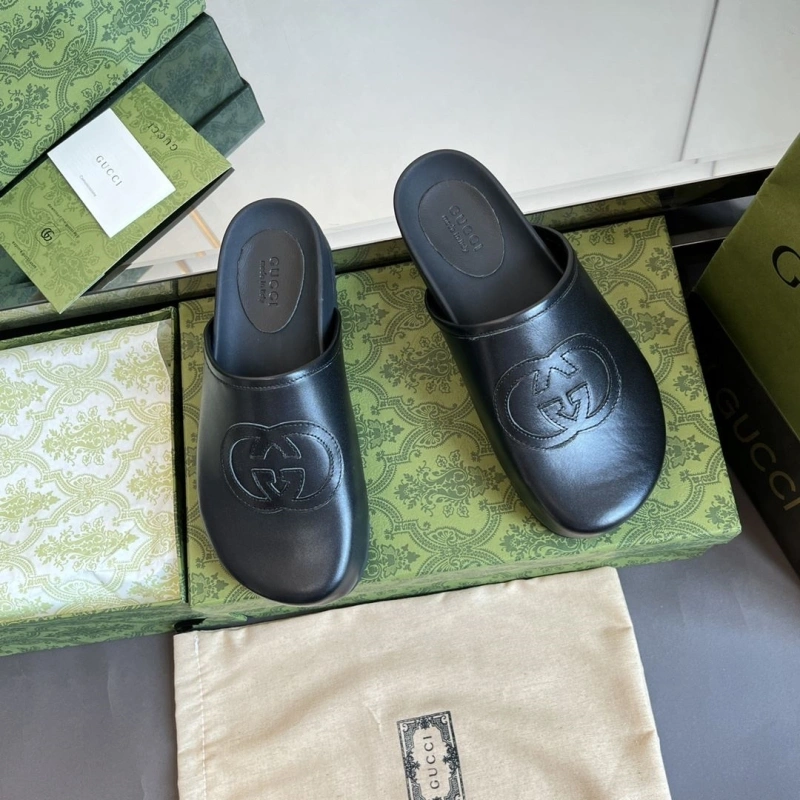 Sleek Gxccx Slippers 161815