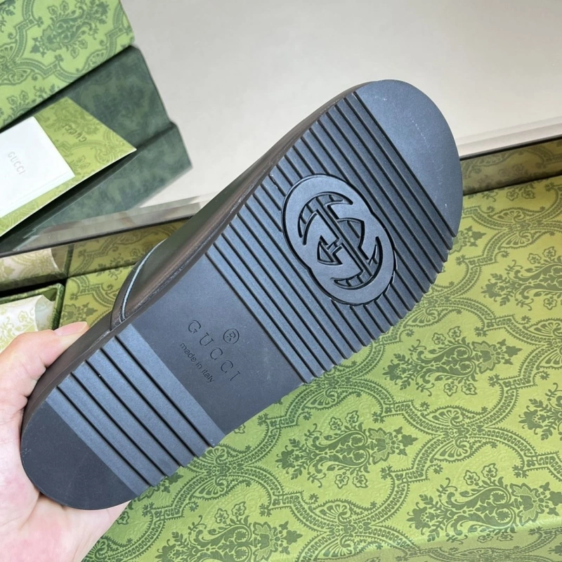 Sleek Gxccx Slippers 161815