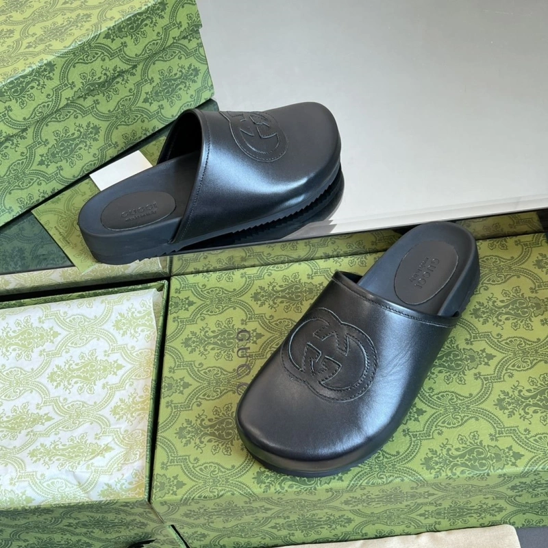 Sleek Gxccx Slippers 161815